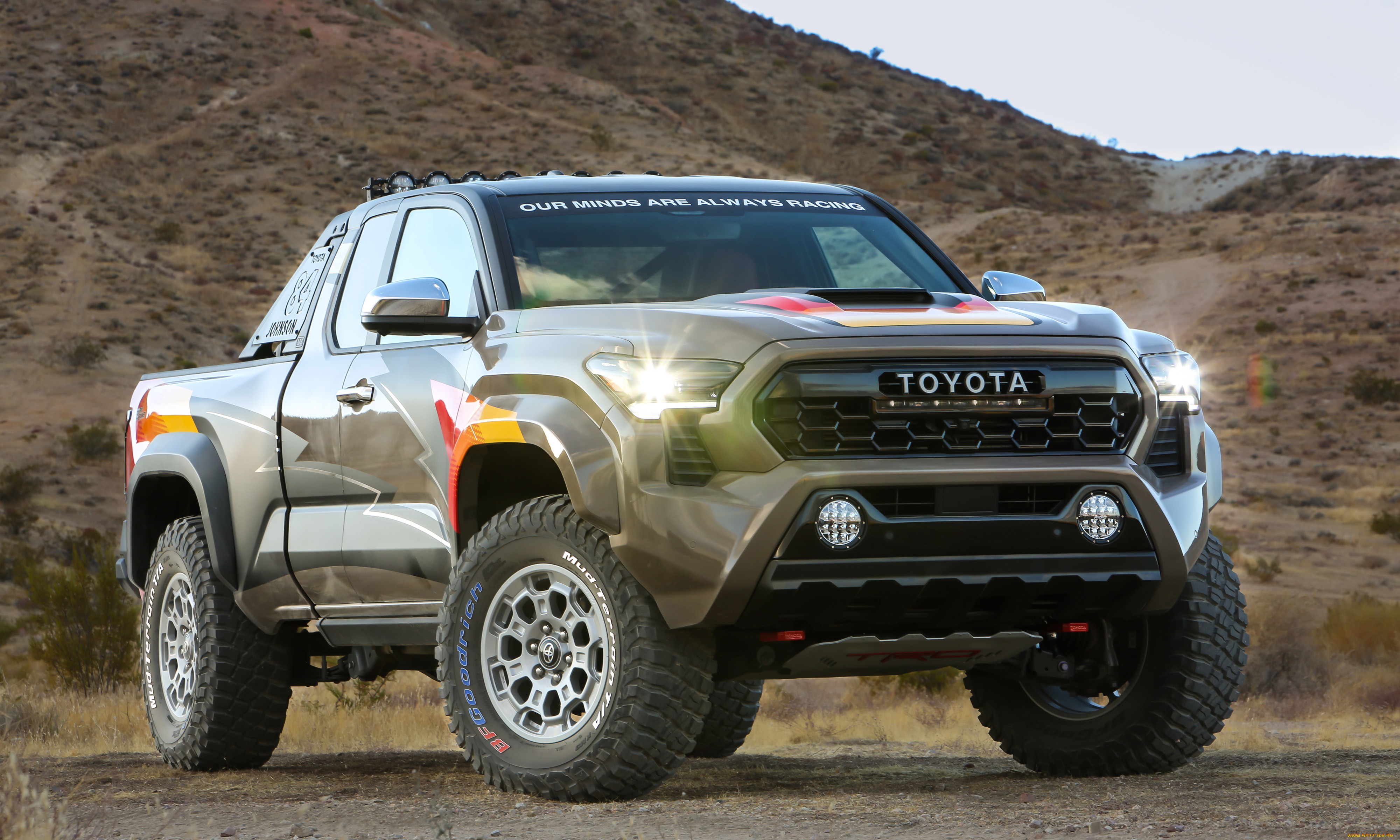 , toyota